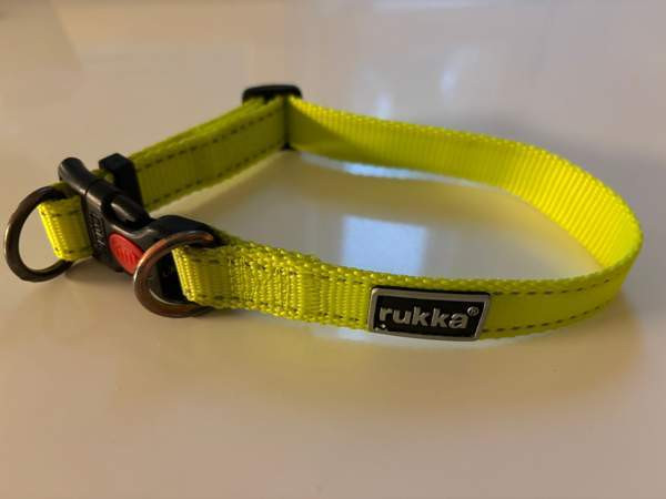 Rukka Bliss Neon kaulapanta koko S (30-40cm) Тампере - изображение 1