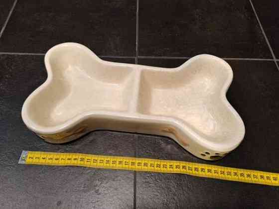 Koiran ruokakuppi Tuusula