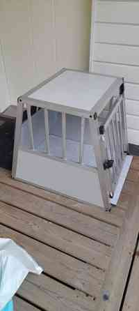 Trakker S koiran autohäkki Alavus