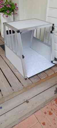 Trakker S koiran autohäkki Alavus