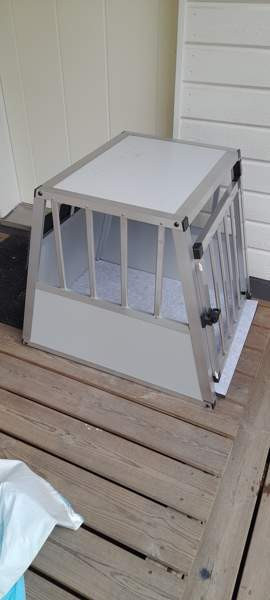 Trakker S koiran autohäkki Alavus - photo 2