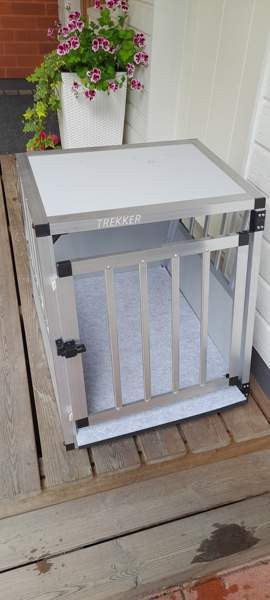 Trakker S koiran autohäkki Alavus - photo 1