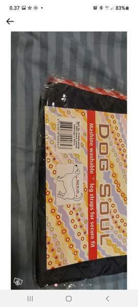 Koiran takki 60 cm Sastamala - valokuva 1