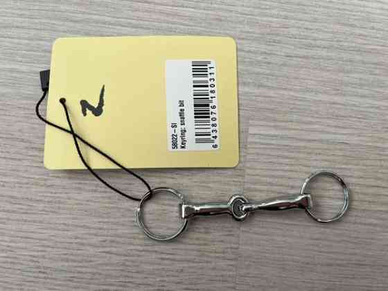 Uudet Horze kuolaimet avaimenperä Salo