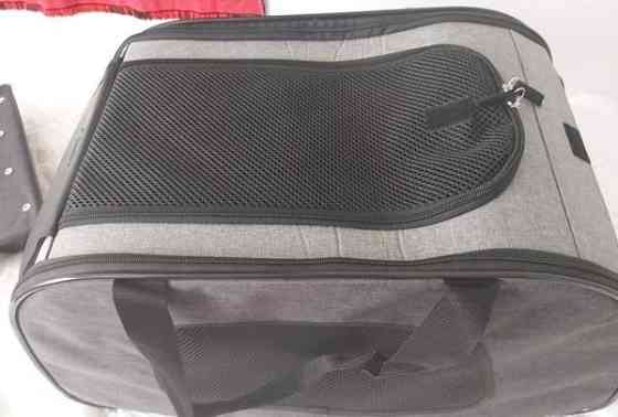 Koiran vetolaukku Helsinki