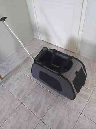 Koiran vetolaukku Helsinki