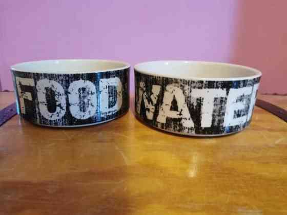 Koiran vesi-ja ruokakippo Porvoo