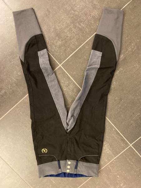 Ratsastushousut koko 38 Espoo - photo 1