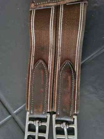 Satulavyö, panssarilla Ii