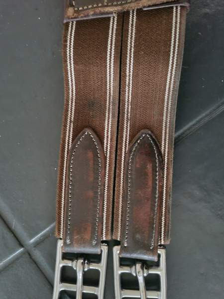 Satulavyö, panssarilla Ii – foto 4