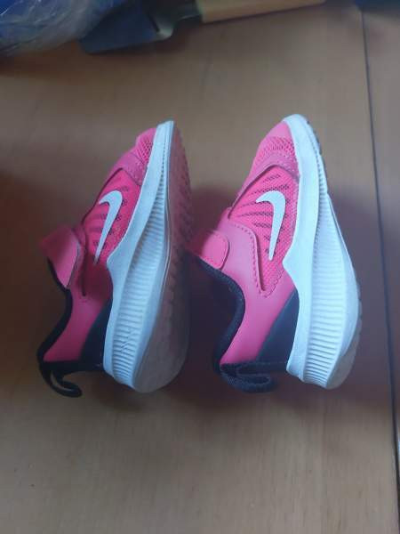 Tyttöjen lenkkarit koko 19,5 Lohja – foto 2