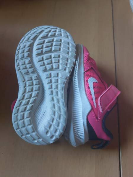 Tyttöjen lenkkarit koko 19,5 Lohja – foto 4