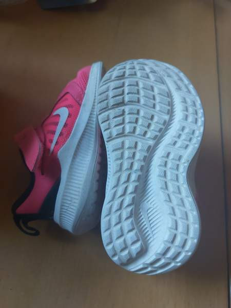 Tyttöjen lenkkarit koko 19,5 Lohja – foto 3