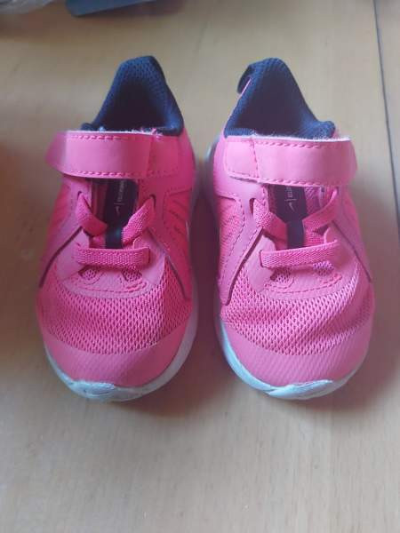 Tyttöjen lenkkarit koko 19,5 Lohja – foto 1