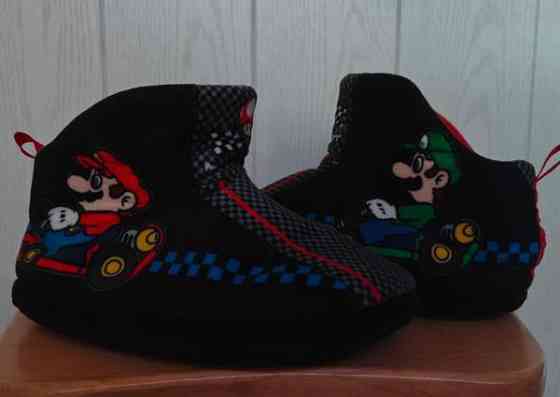 Mario Kart tossut Pälkäne