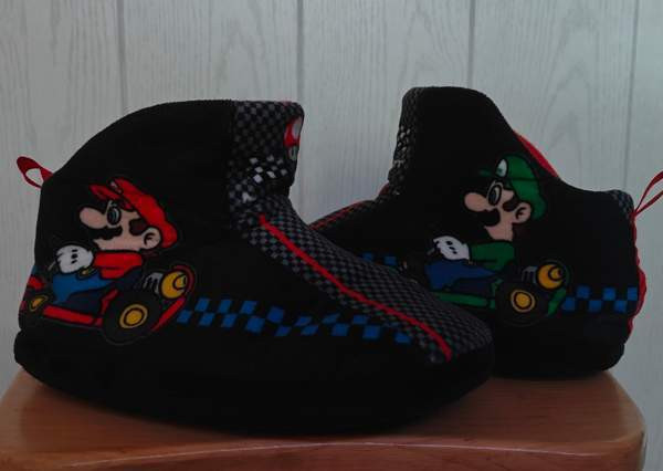 Mario Kart tossut Pälkäne - photo 1