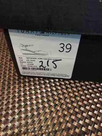 Tommy Hilfiger Elba sandaalit 39 Oulu