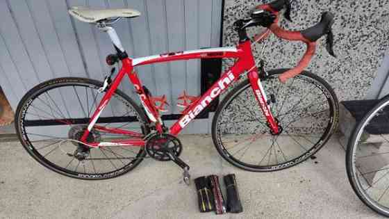 Bianchi Via Nirone7 55cm Jämsä