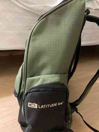 Frisbeegolfreppu Latitude 64 Kaarina