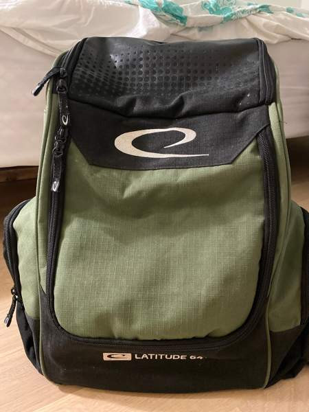 Frisbeegolfreppu Latitude 64 Kaarina – foto 1