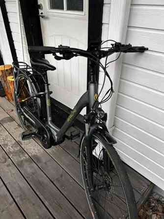 Sähköpyörä Hollola