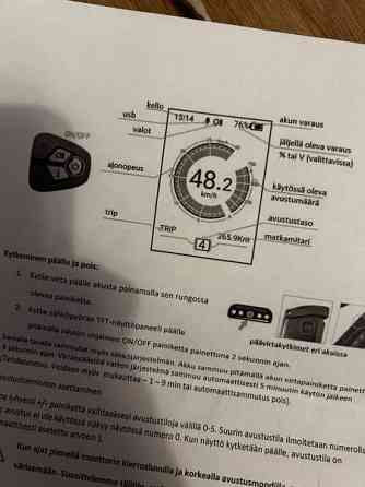 Sähköpyörä Hollola