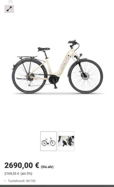 Sähköpyörä Hollola - valokuva 7