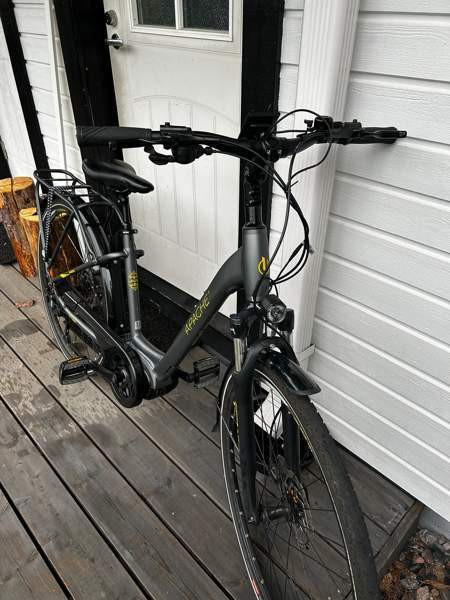 Sähköpyörä Hollola - valokuva 1