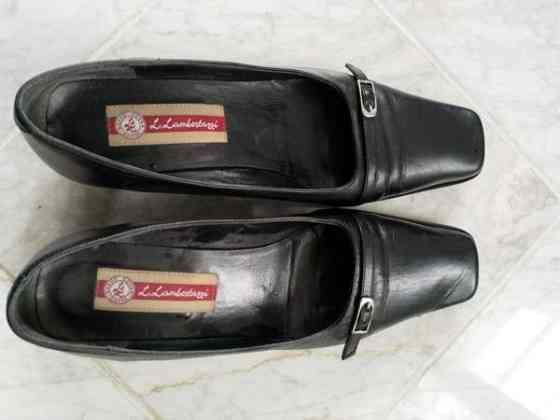 Nahka kengät Тампере