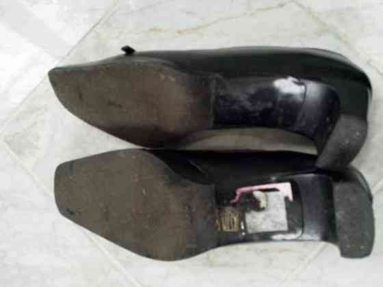 Nahka kengät Тампере