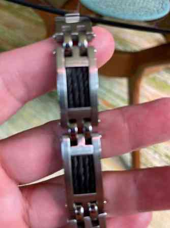 Steel4U miesten rannekoru Pirkkala