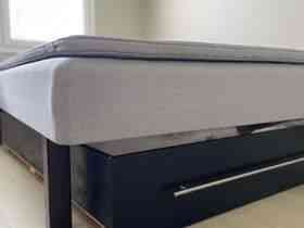 Sängynaluslaatikko *VARATTU* Masku