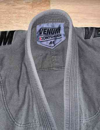 VENUM CONTENDER EVO BJJ GI - A1 Akaa