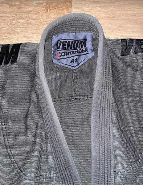 VENUM CONTENDER EVO BJJ GI - A1 Akaa - изображение 2