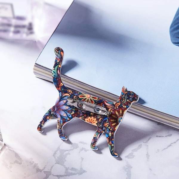 Alkuperäinen rintakoru Somero – foto 1