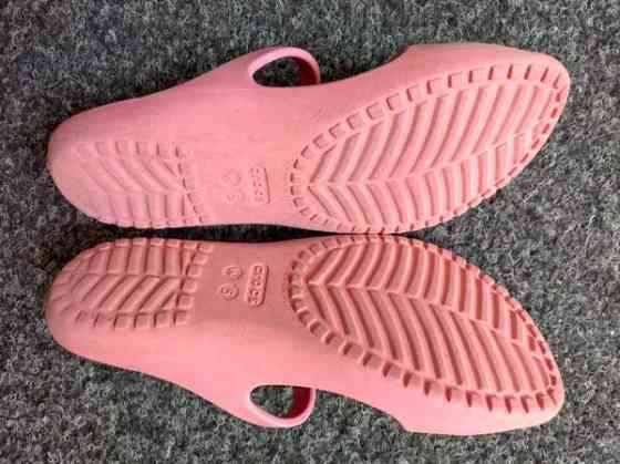 Crocs sandaalit w5 noin 36 Oulu