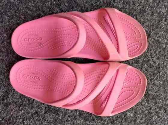 Crocs sandaalit w5 noin 36 Oulu