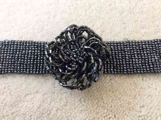 Våga harmaa rannekoru Keuruu