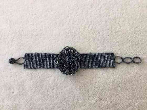 Våga harmaa rannekoru Keuruu