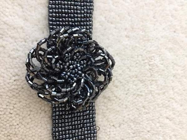 Våga harmaa rannekoru Keuruu - photo 2