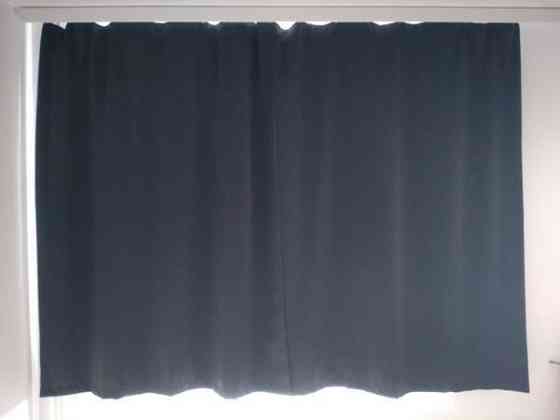 5 kpl 140x175cm polyesteri pimennysverhoja Vantaa