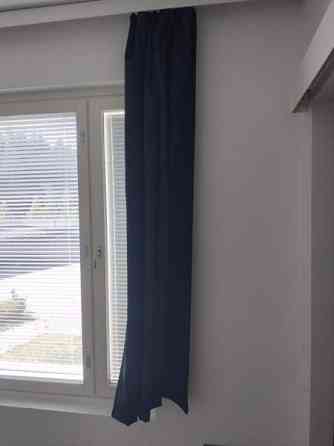 5 kpl 140x175cm polyesteri pimennysverhoja Vantaa