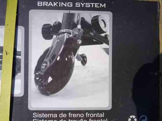 Potkulauta Fliker Scooter - kolmipyörä Helsinki