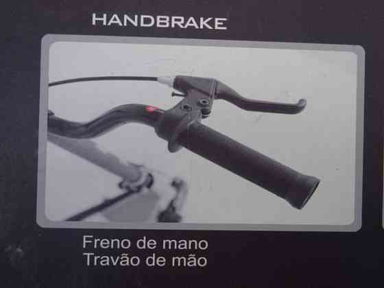 Potkulauta Fliker Scooter - kolmipyörä Helsinki