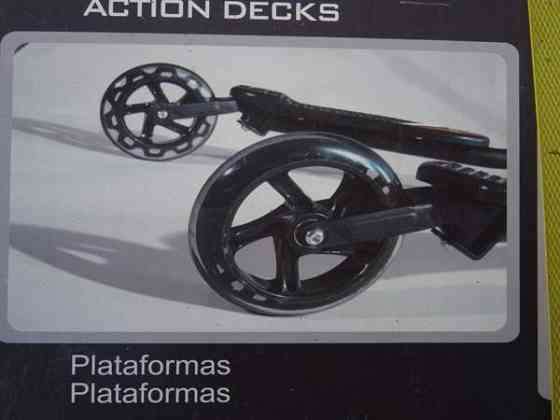 Potkulauta Fliker Scooter - kolmipyörä Helsinki