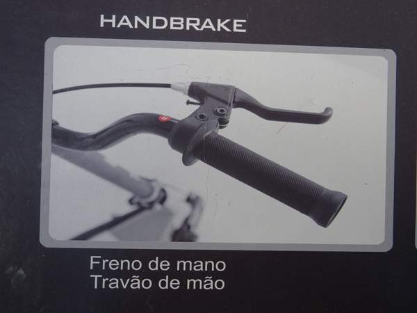 Potkulauta Fliker Scooter - kolmipyörä Helsinki - photo 4