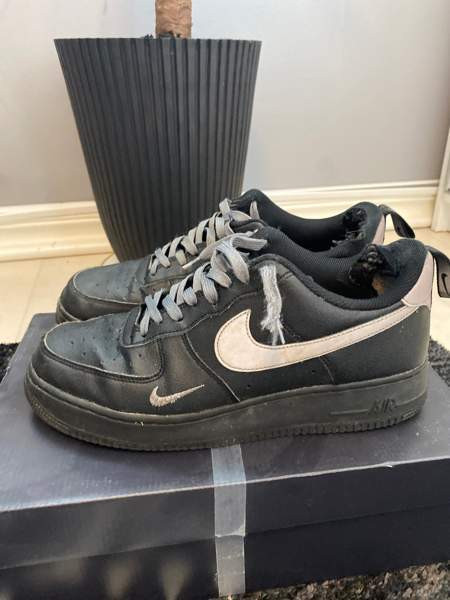 Air Force 1  07 lv8 UT Ярвенпяя - изображение 2