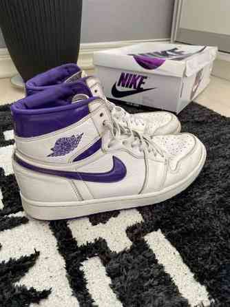 Air jordan 1 high metallic vaihto myös käy Jaervenpaeae