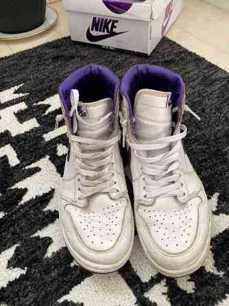 Air jordan 1 high metallic vaihto myös käy Jaervenpaeae