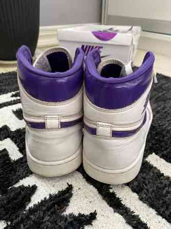 Air jordan 1 high metallic vaihto myös käy Jaervenpaeae